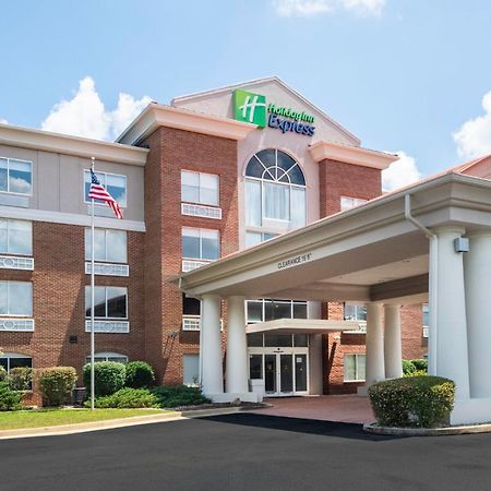 Holiday Inn Express And Suites Atlanta-Johns Creek By Ihg Exteriör bild