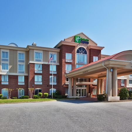 Holiday Inn Express And Suites Atlanta-Johns Creek By Ihg Exteriör bild