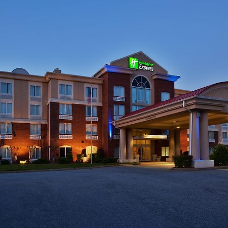 Holiday Inn Express And Suites Atlanta-Johns Creek By Ihg Exteriör bild