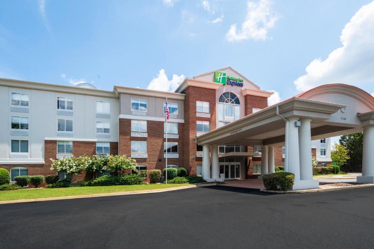 Holiday Inn Express And Suites Atlanta-Johns Creek By Ihg Exteriör bild