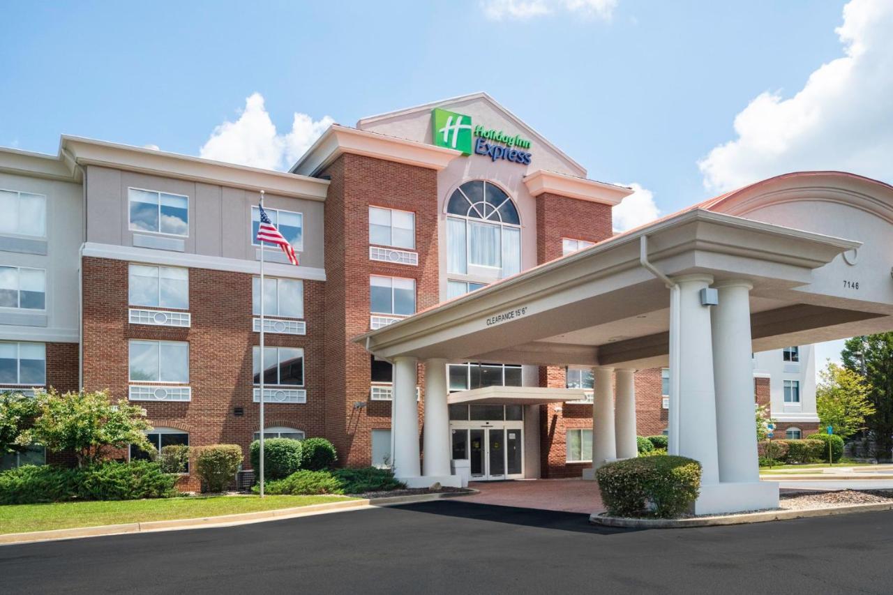 Holiday Inn Express And Suites Atlanta-Johns Creek By Ihg Exteriör bild