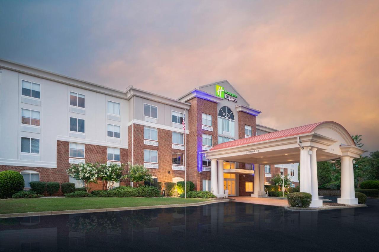 Holiday Inn Express And Suites Atlanta-Johns Creek By Ihg Exteriör bild