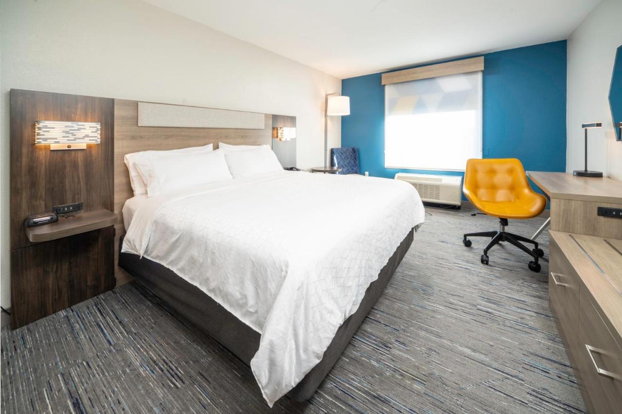 Holiday Inn Express And Suites Atlanta-Johns Creek By Ihg Exteriör bild