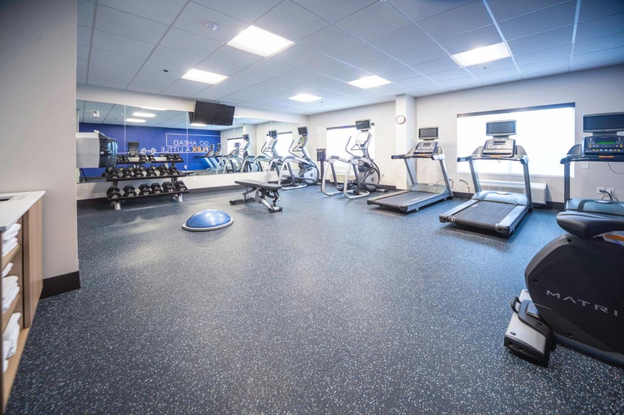 Holiday Inn Express And Suites Atlanta-Johns Creek By Ihg Exteriör bild