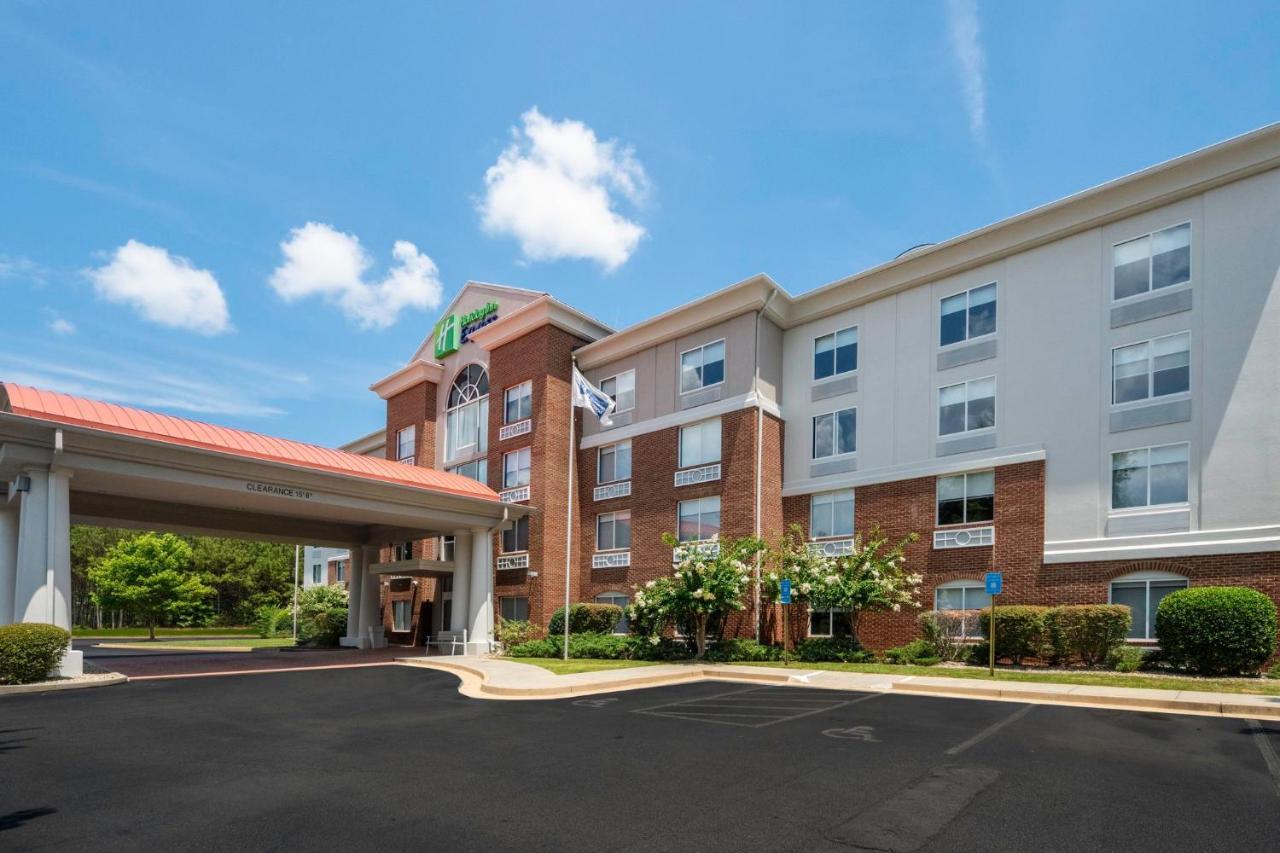 Holiday Inn Express And Suites Atlanta-Johns Creek By Ihg Exteriör bild