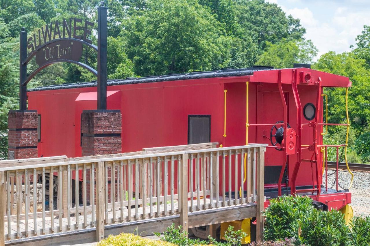 Holiday Inn Express And Suites Atlanta-Johns Creek By Ihg Exteriör bild