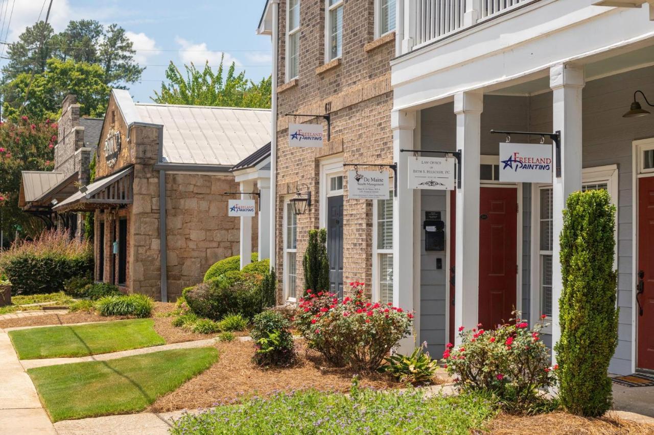 Holiday Inn Express And Suites Atlanta-Johns Creek By Ihg Exteriör bild