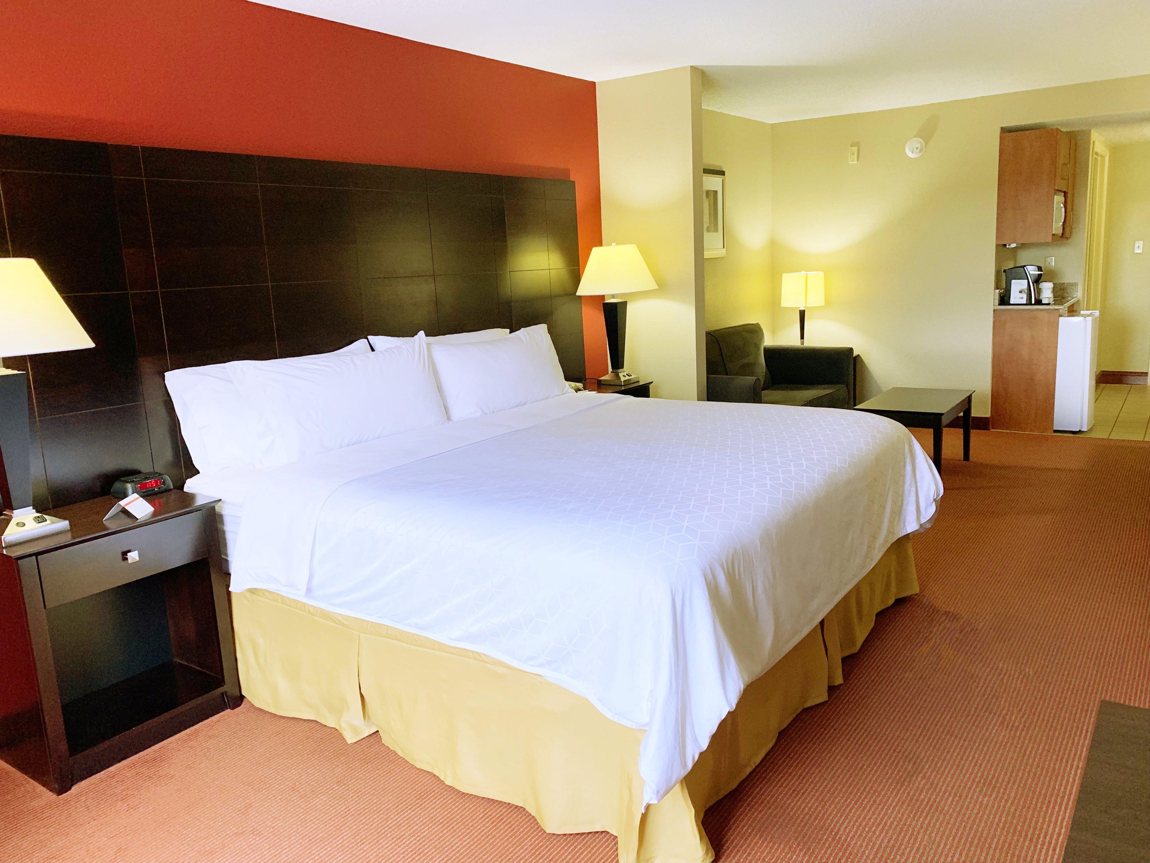 Holiday Inn Express And Suites Atlanta-Johns Creek By Ihg Exteriör bild