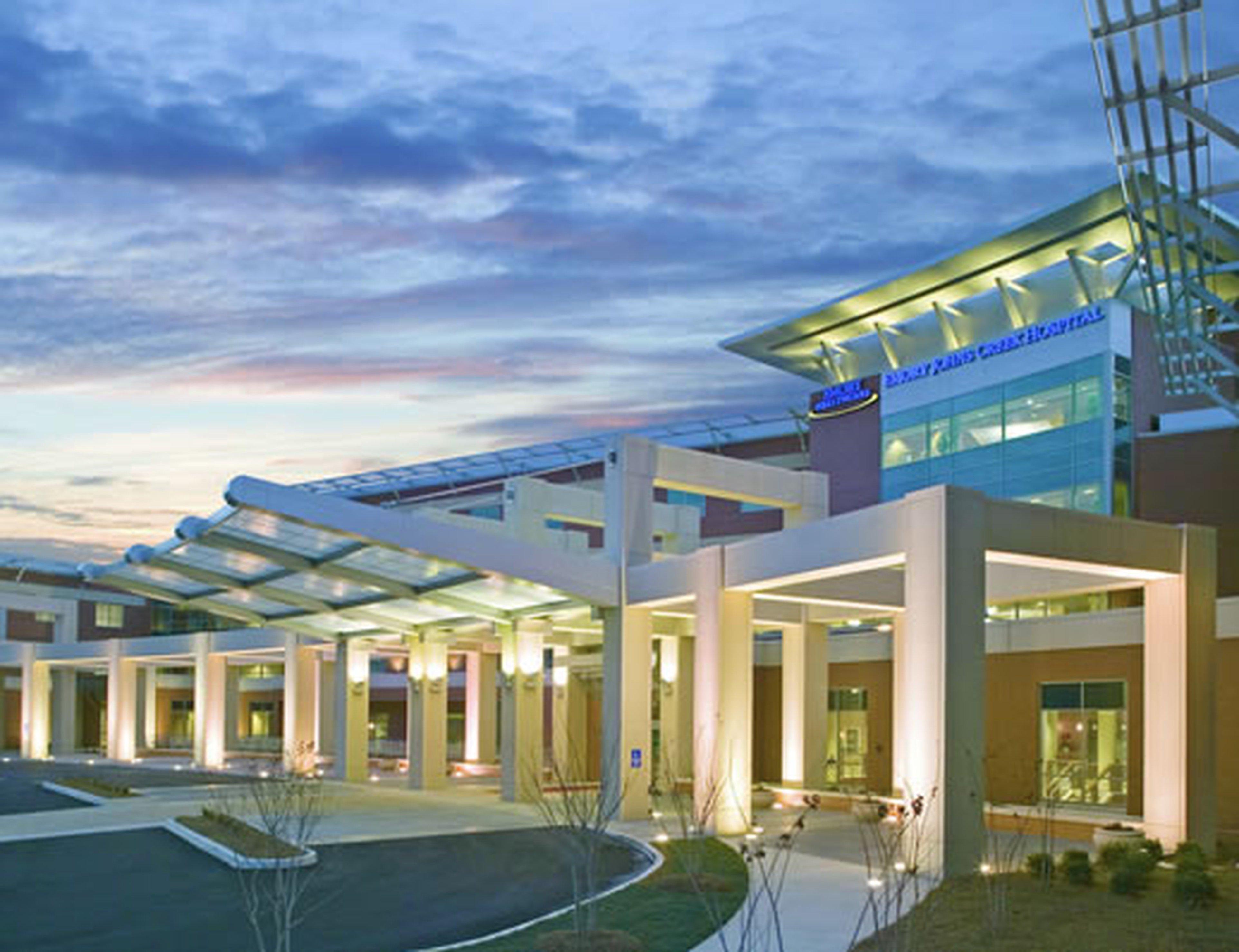Holiday Inn Express And Suites Atlanta-Johns Creek By Ihg Exteriör bild