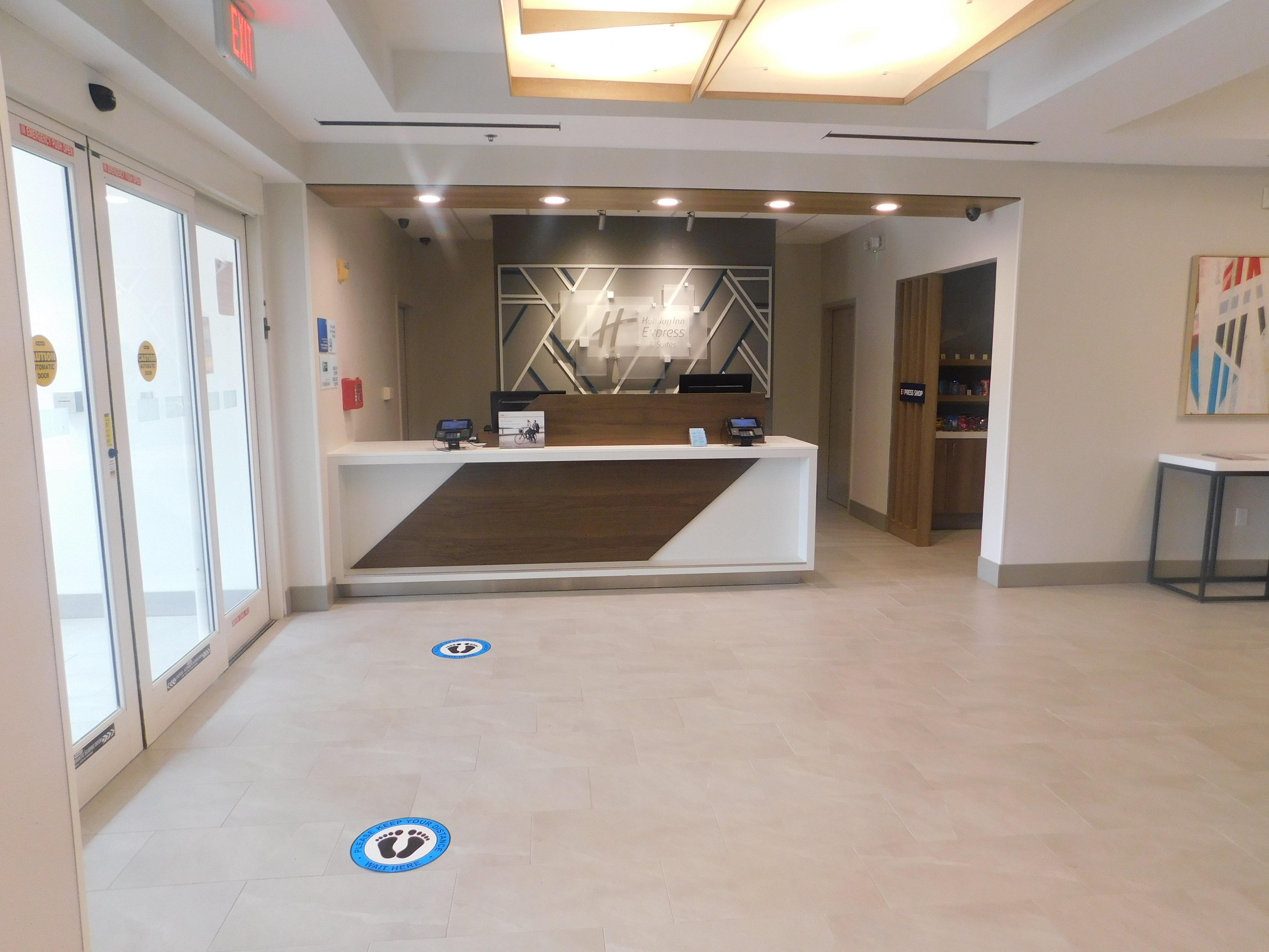Holiday Inn Express And Suites Atlanta-Johns Creek By Ihg Exteriör bild