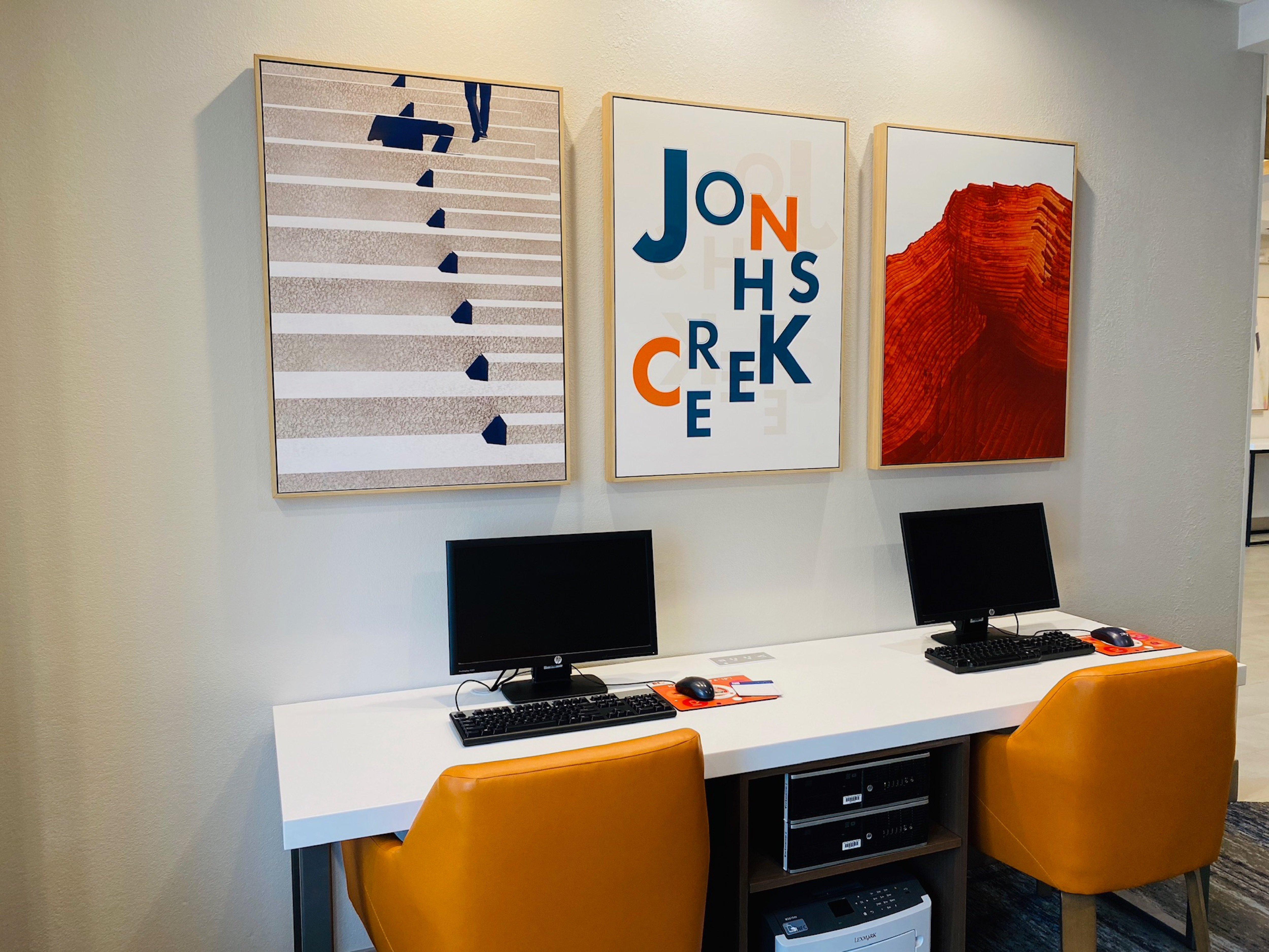 Holiday Inn Express And Suites Atlanta-Johns Creek By Ihg Exteriör bild