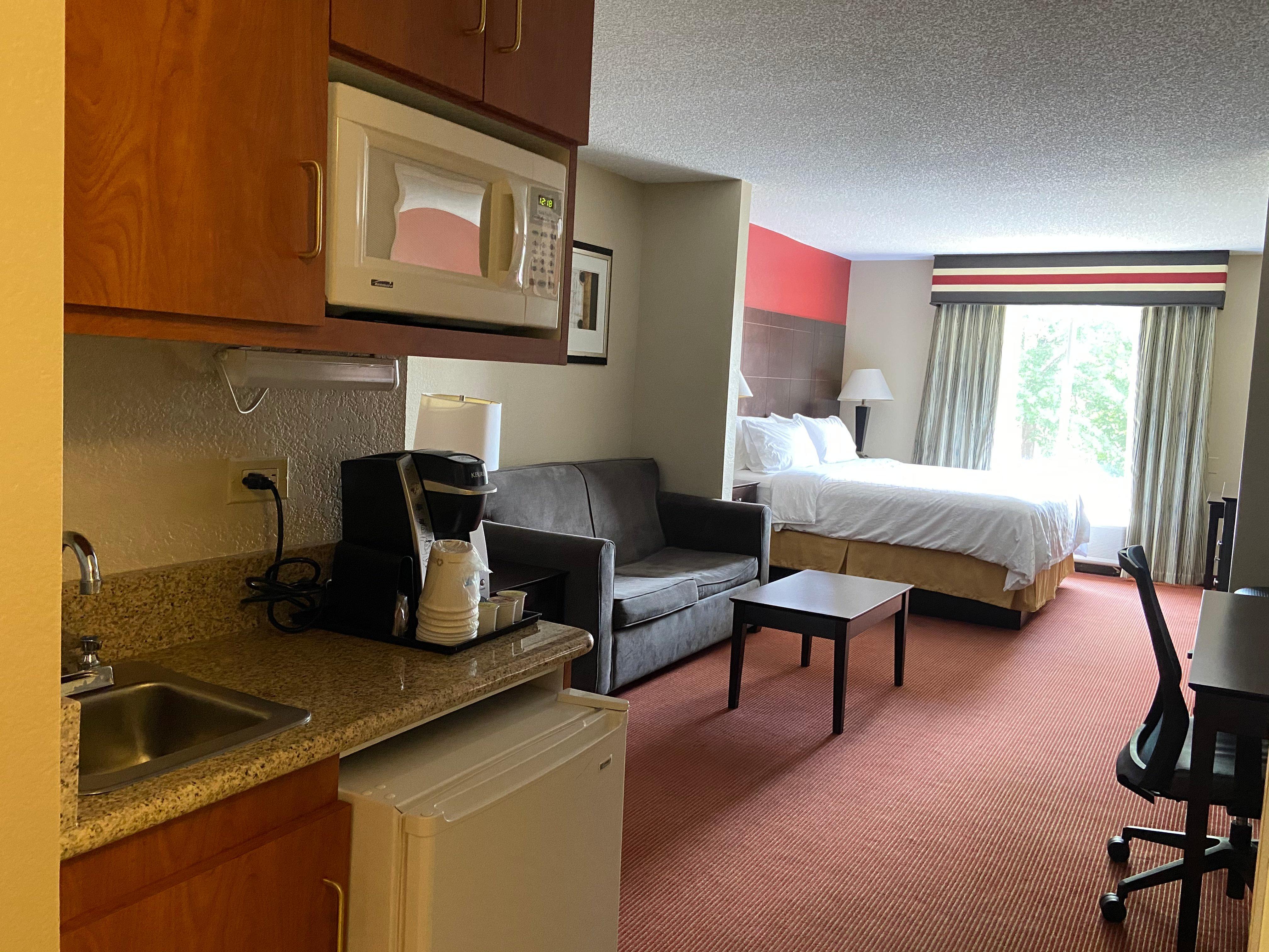 Holiday Inn Express And Suites Atlanta-Johns Creek By Ihg Exteriör bild