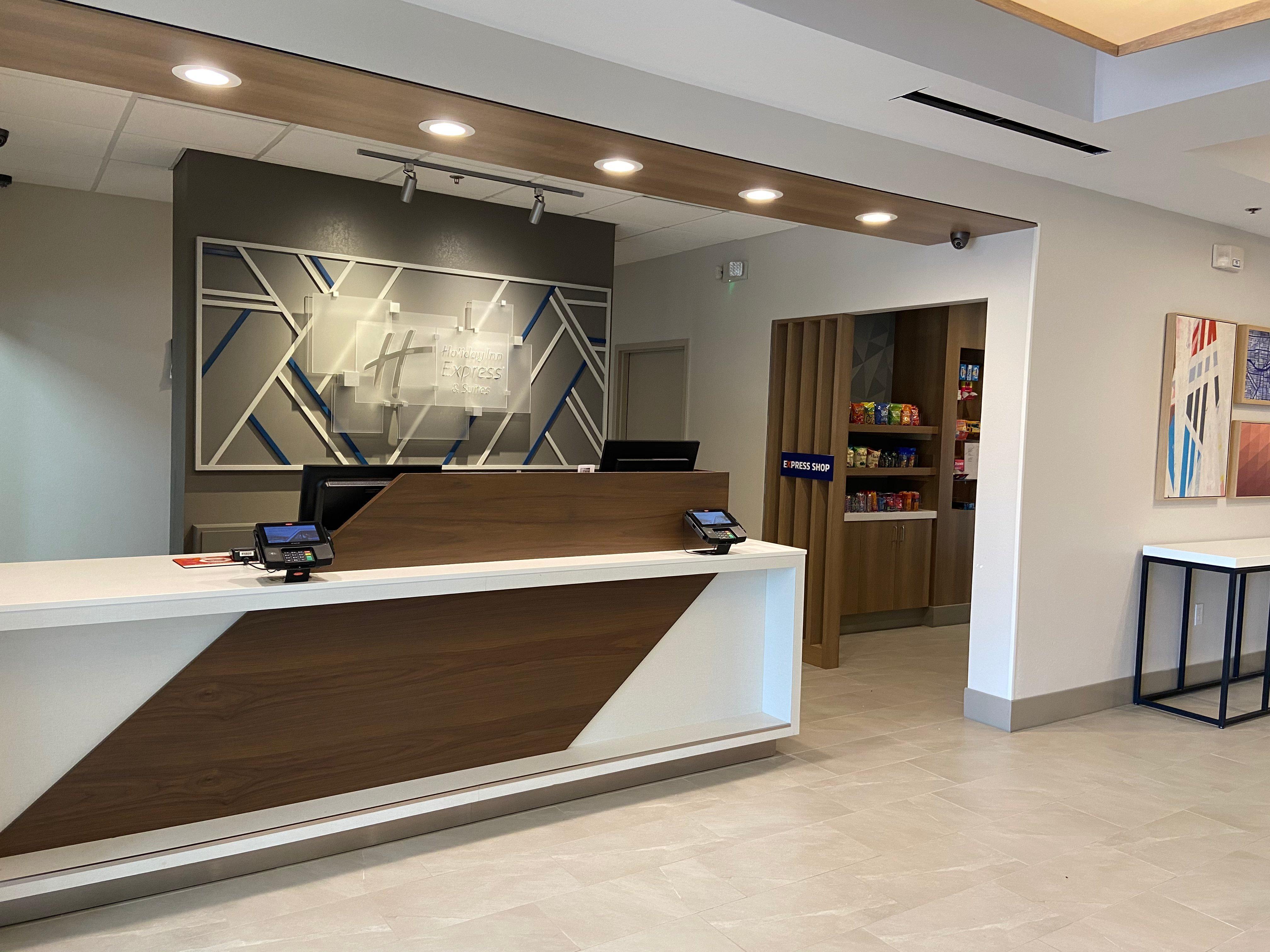 Holiday Inn Express And Suites Atlanta-Johns Creek By Ihg Exteriör bild