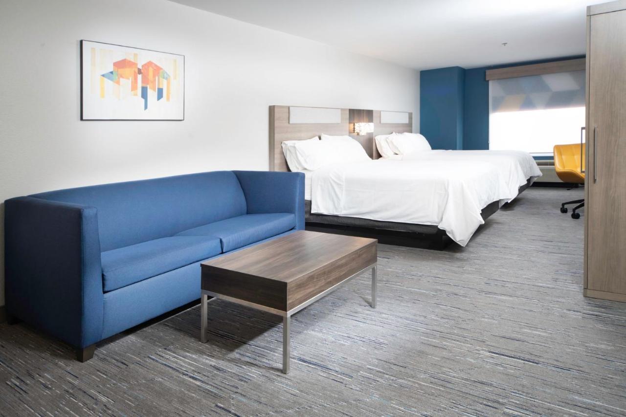 Holiday Inn Express And Suites Atlanta-Johns Creek By Ihg Exteriör bild