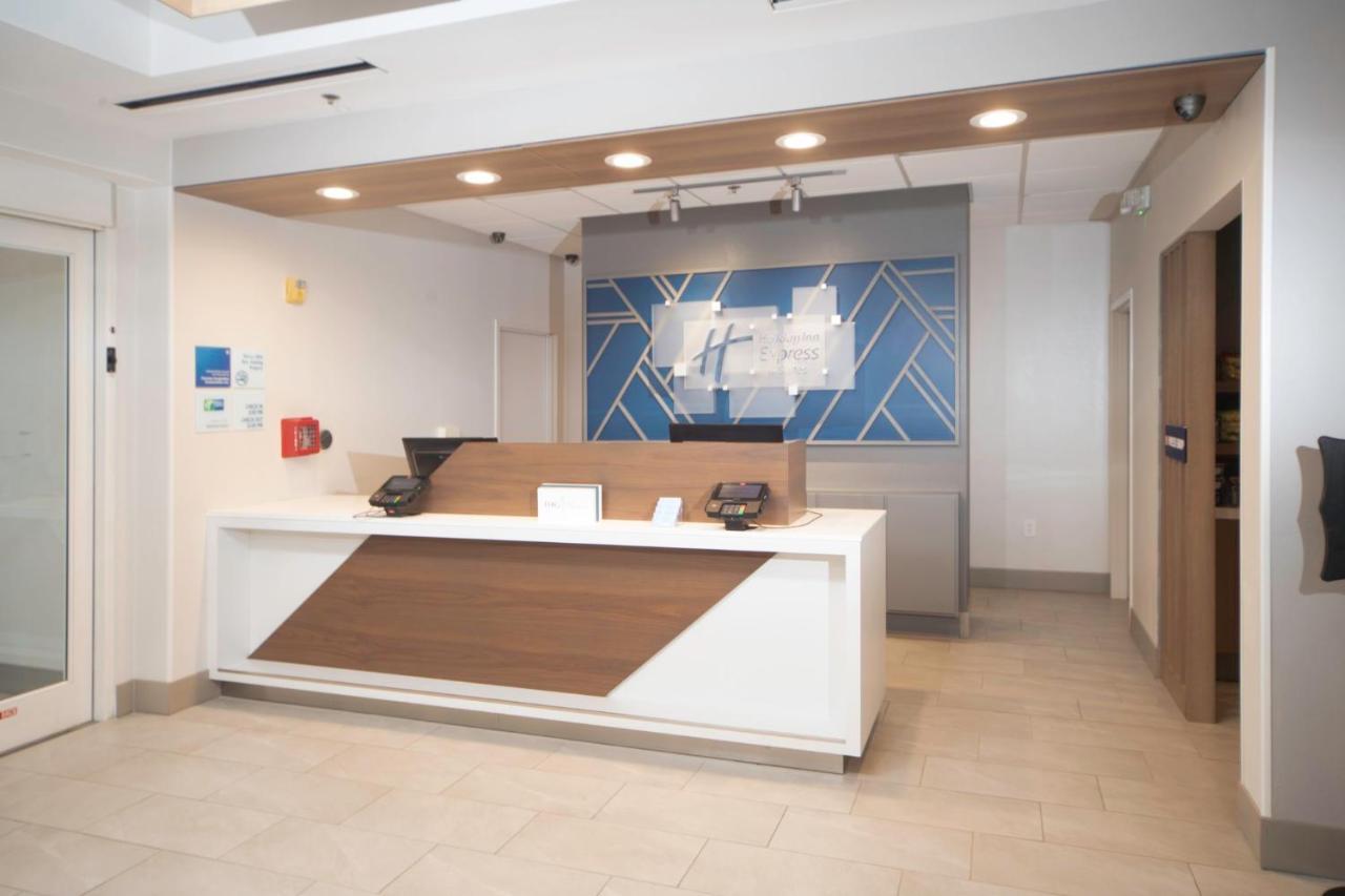 Holiday Inn Express And Suites Atlanta-Johns Creek By Ihg Exteriör bild