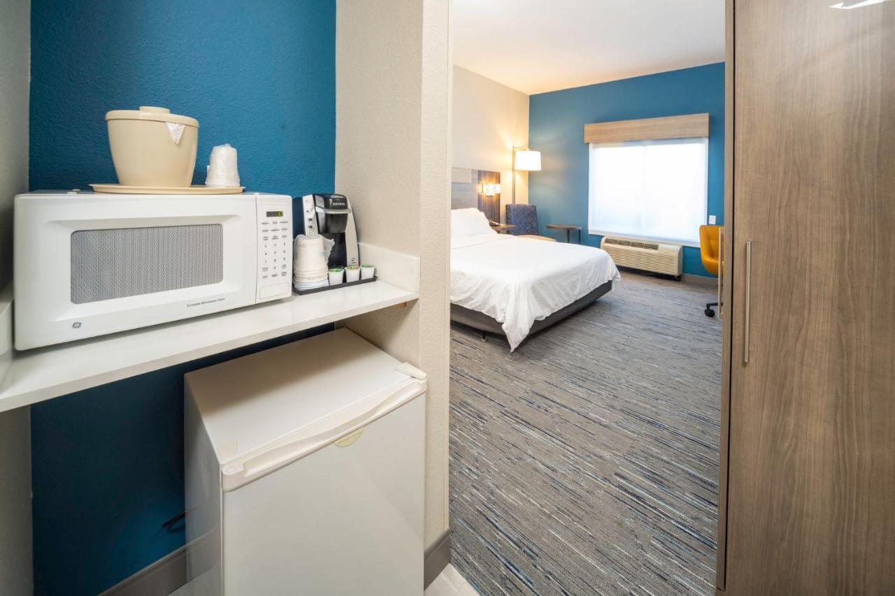 Holiday Inn Express And Suites Atlanta-Johns Creek By Ihg Exteriör bild