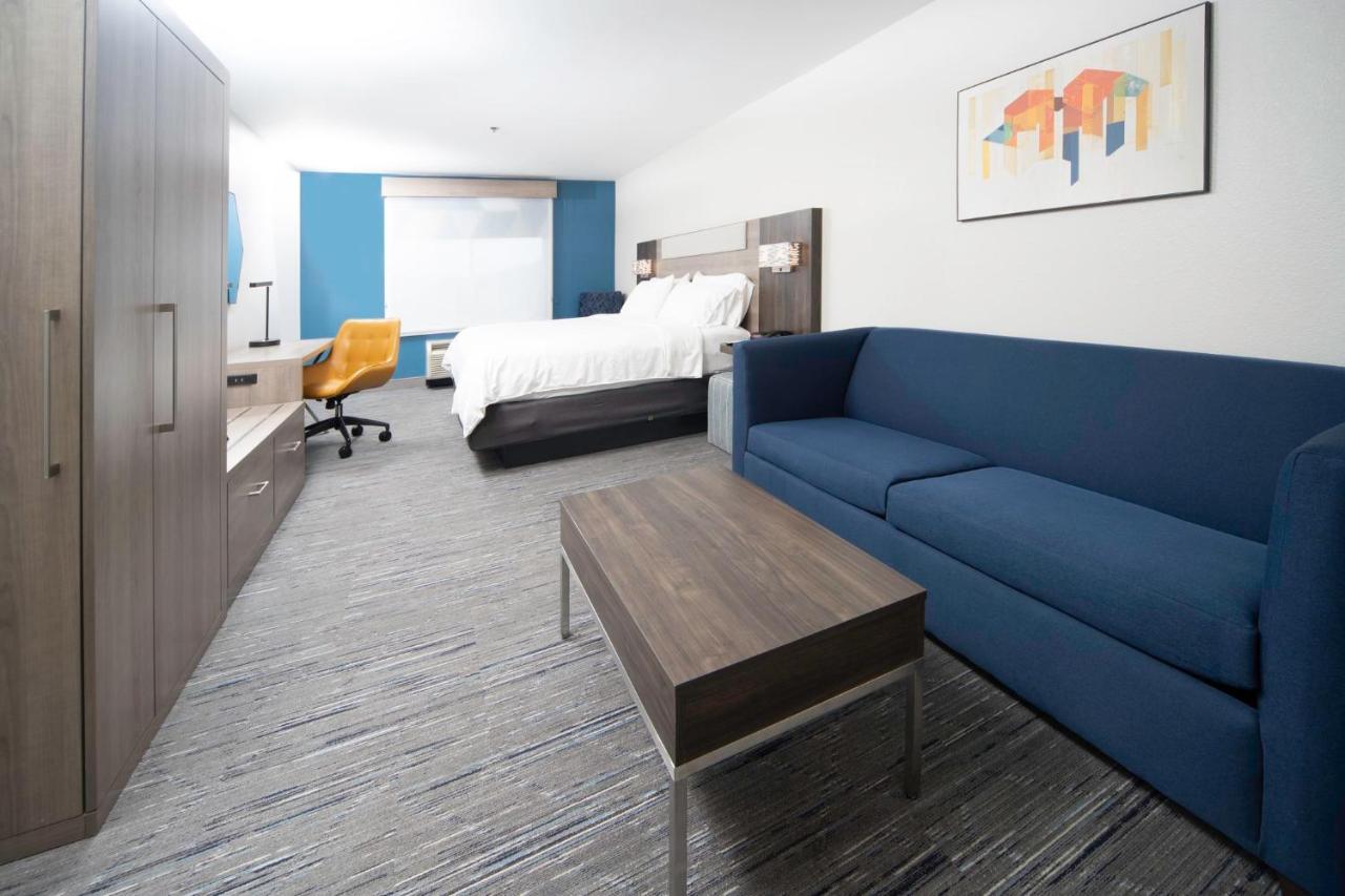 Holiday Inn Express And Suites Atlanta-Johns Creek By Ihg Exteriör bild