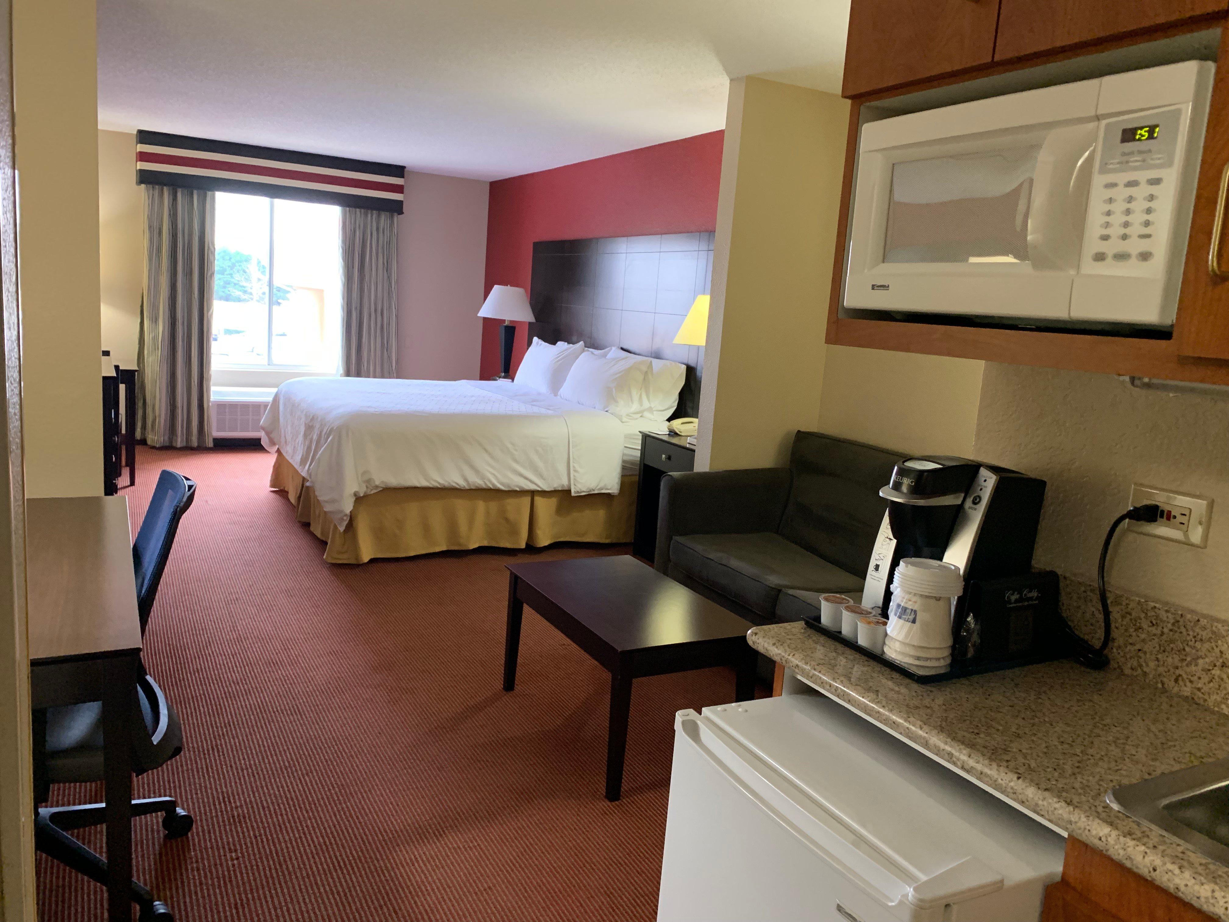 Holiday Inn Express And Suites Atlanta-Johns Creek By Ihg Exteriör bild