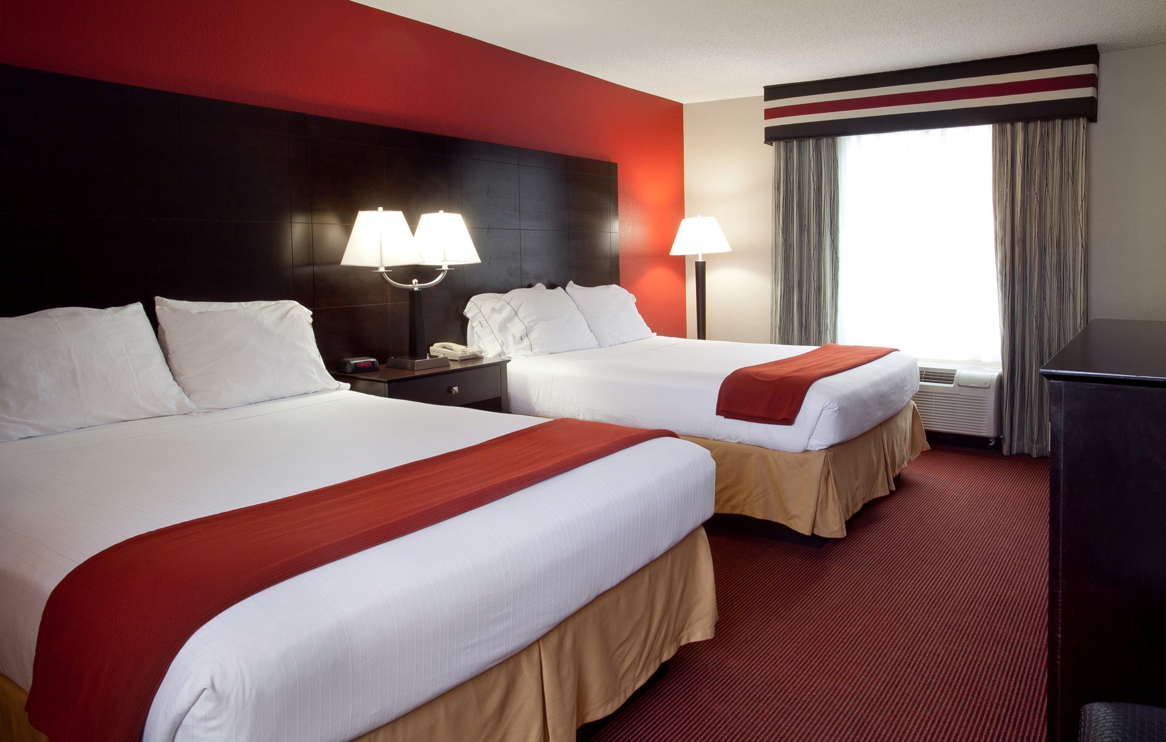 Holiday Inn Express And Suites Atlanta-Johns Creek By Ihg Exteriör bild