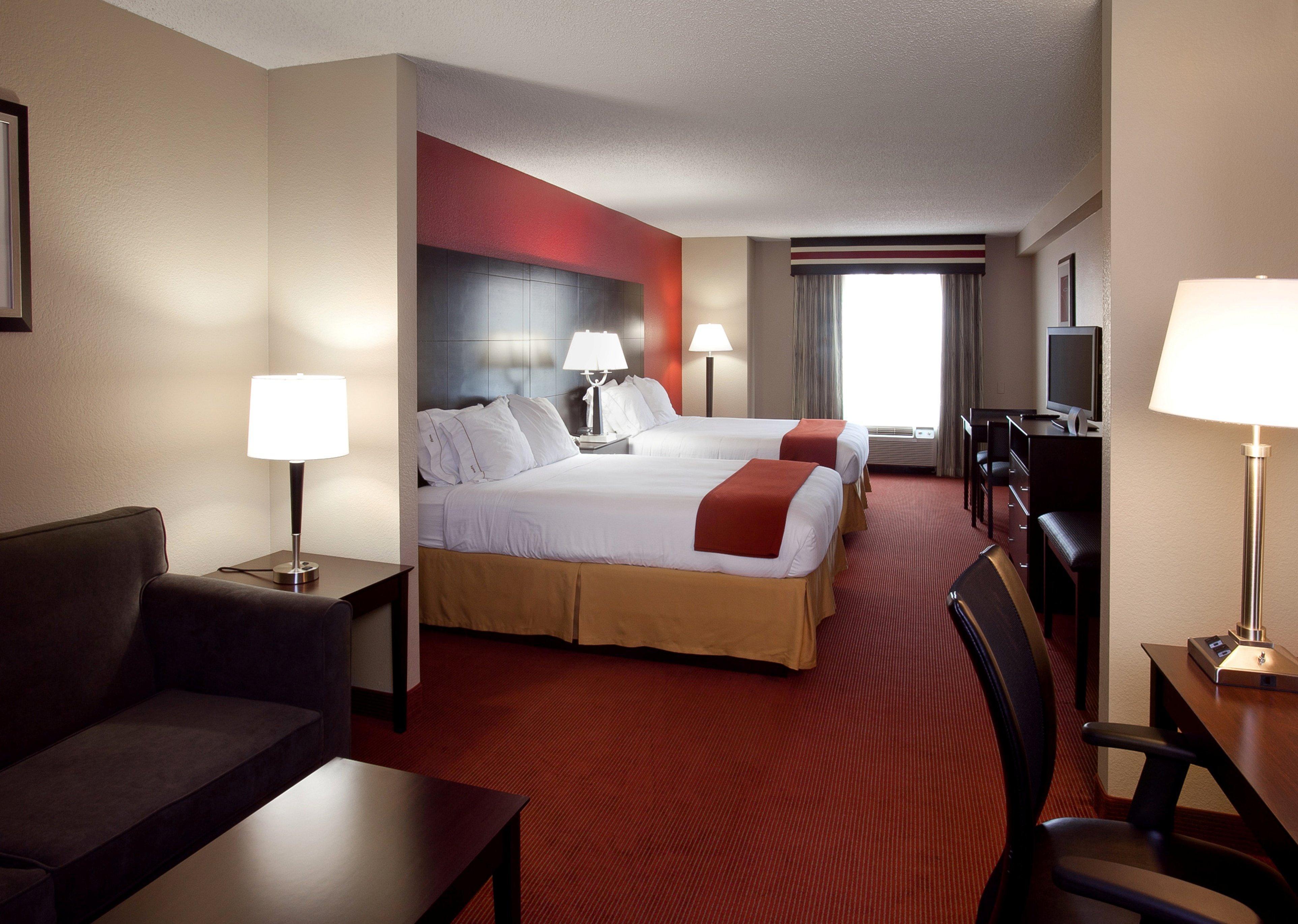Holiday Inn Express And Suites Atlanta-Johns Creek By Ihg Exteriör bild