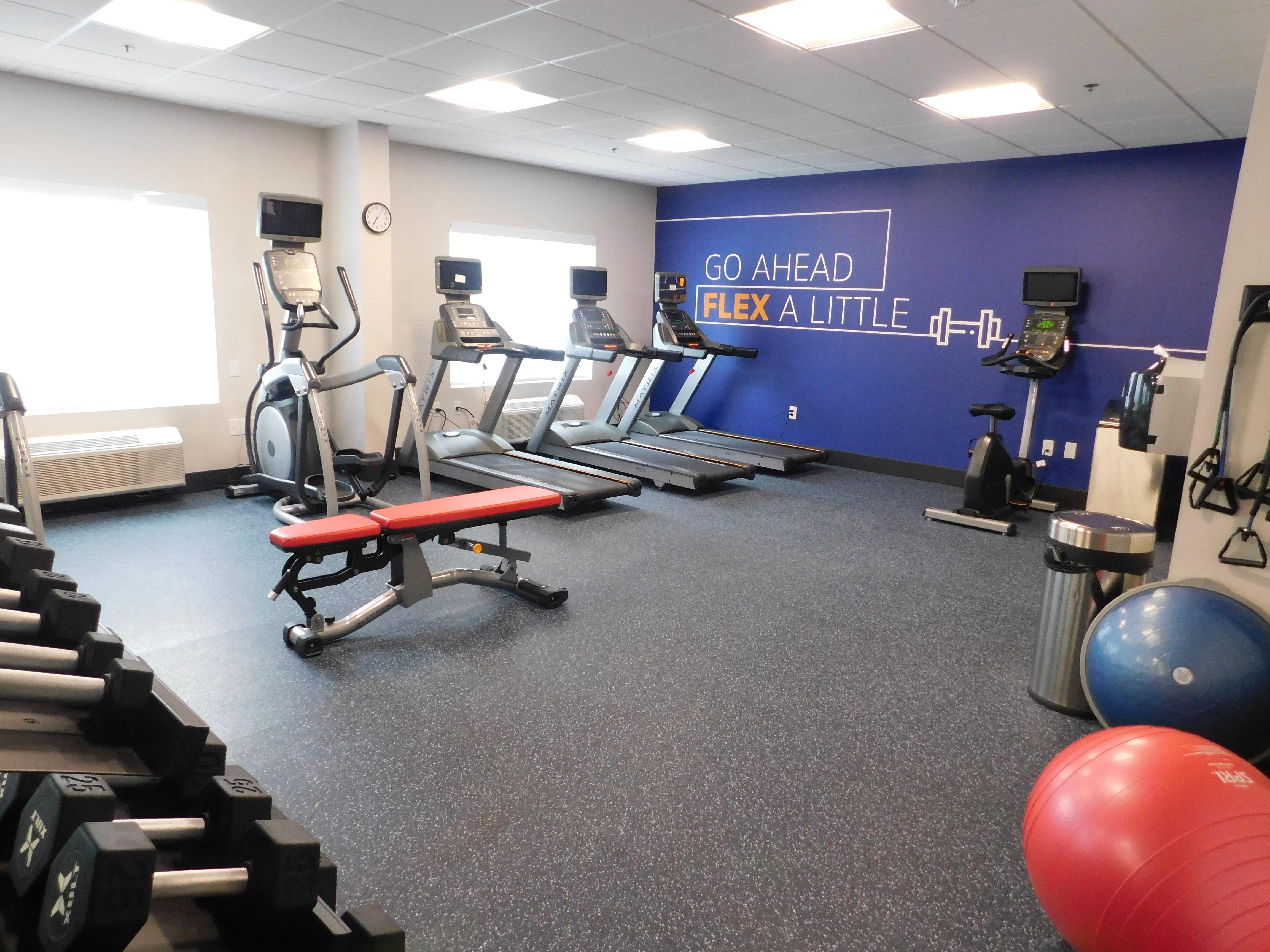 Holiday Inn Express And Suites Atlanta-Johns Creek By Ihg Exteriör bild