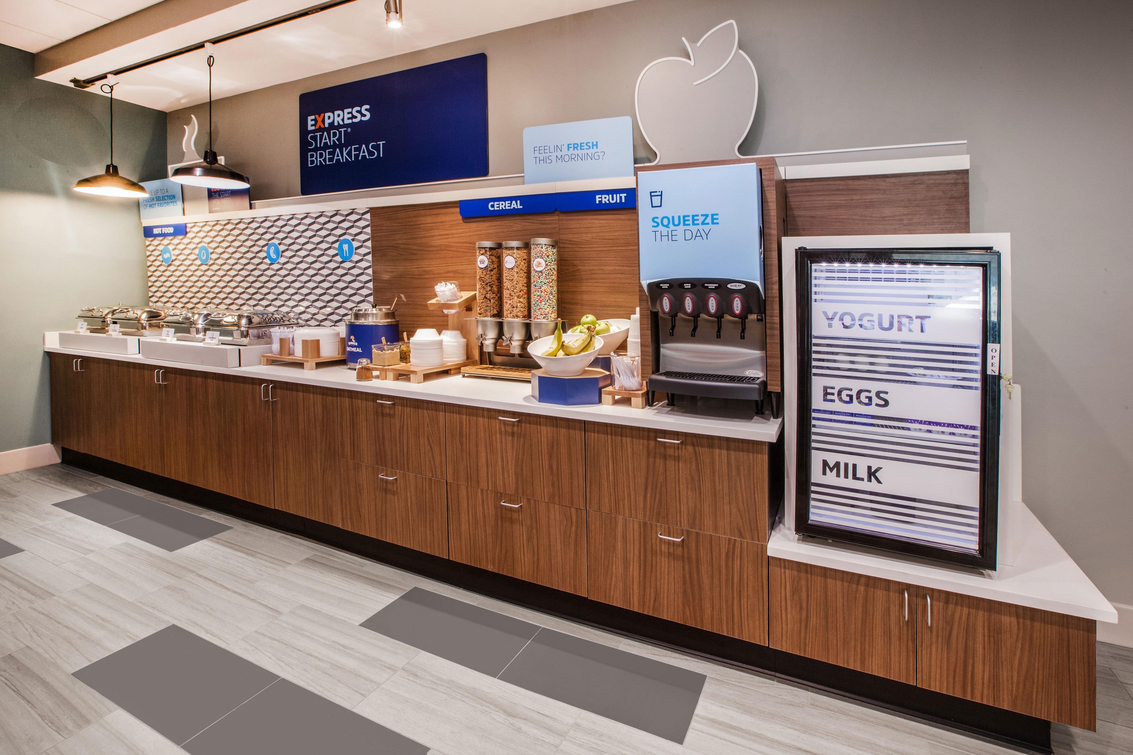 Holiday Inn Express And Suites Atlanta-Johns Creek By Ihg Exteriör bild