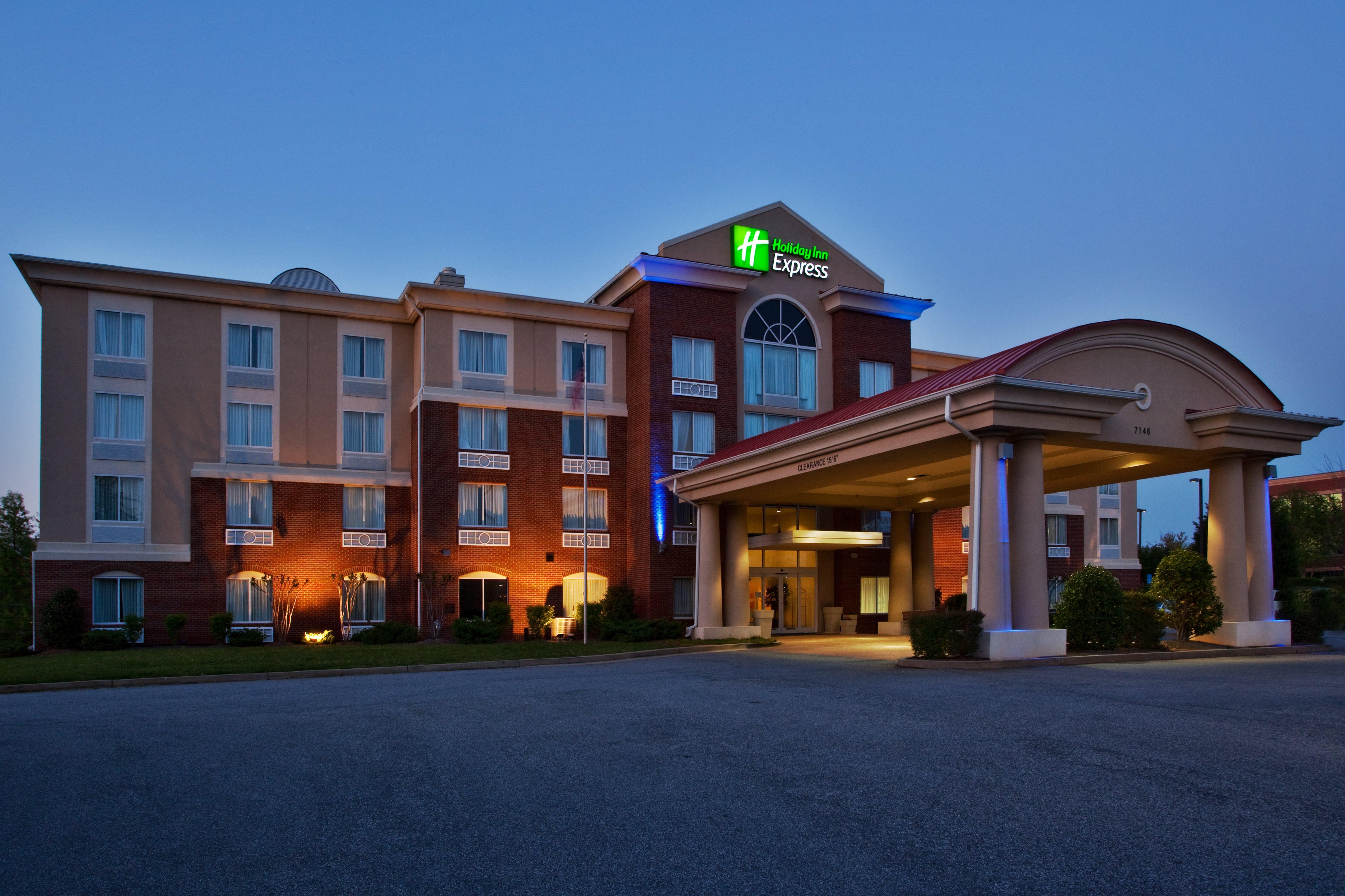 Holiday Inn Express And Suites Atlanta-Johns Creek By Ihg Exteriör bild